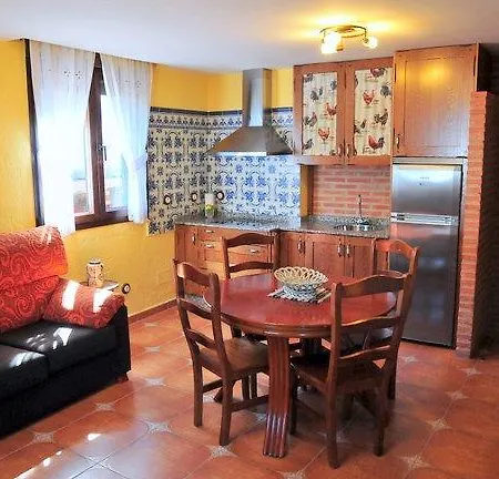 La Casona Landsted Villanueva de Valdueza